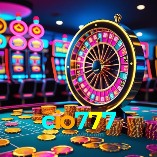 Novos Slots no cio777