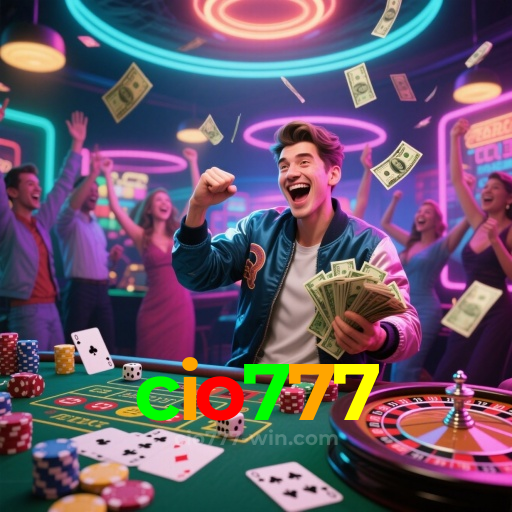 Visão geral dos jogos no cio777